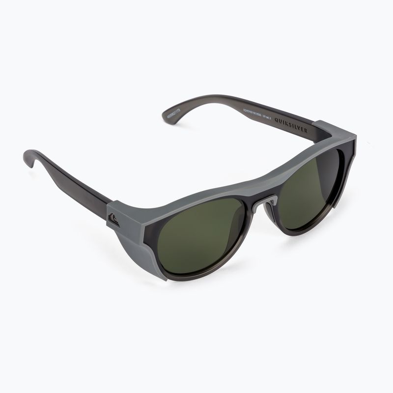 Quiksilver Eliminator+ Sonnenbrille schwarz EQYEY03150