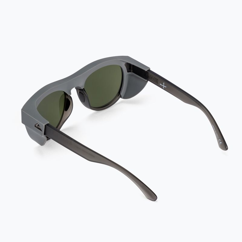 Quiksilver Eliminator+ Sonnenbrille schwarz EQYEY03150 2