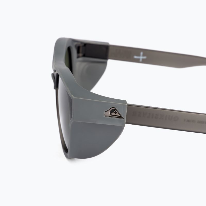 Quiksilver Eliminator+ Sonnenbrille schwarz EQYEY03150 5