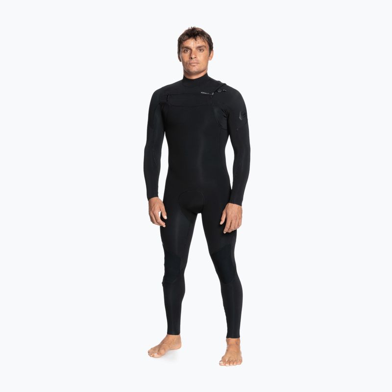 Quiksilver Herren Everyday Sessions 3/2 mm Swim Foam Schwarz EQYW103122-KVD0 6