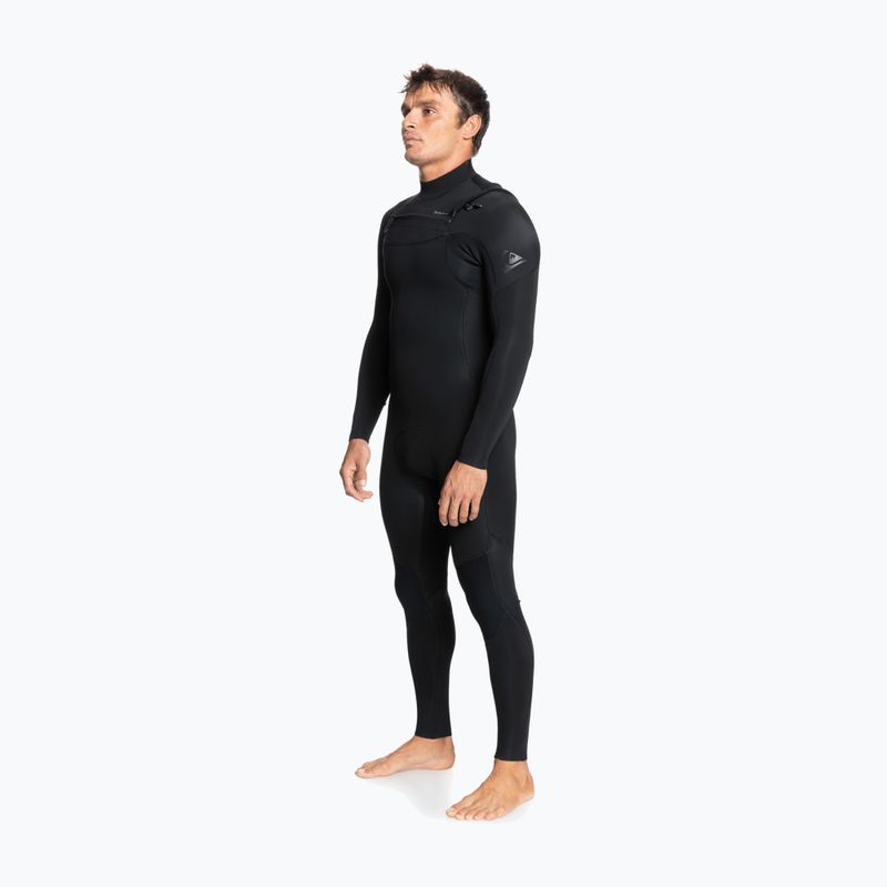 Quiksilver Herren Everyday Sessions 3/2 mm Swim Foam Schwarz EQYW103122-KVD0 7