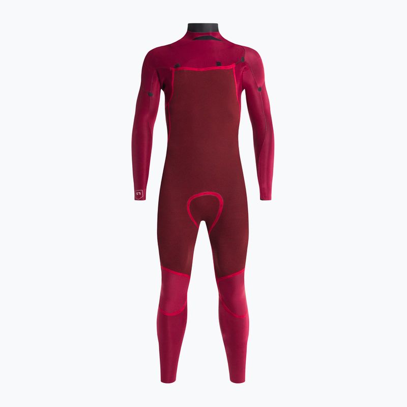 Quiksilver Herren Everyday Sessions 3/2 mm Swim Foam Schwarz EQYW103122-KVD0 4