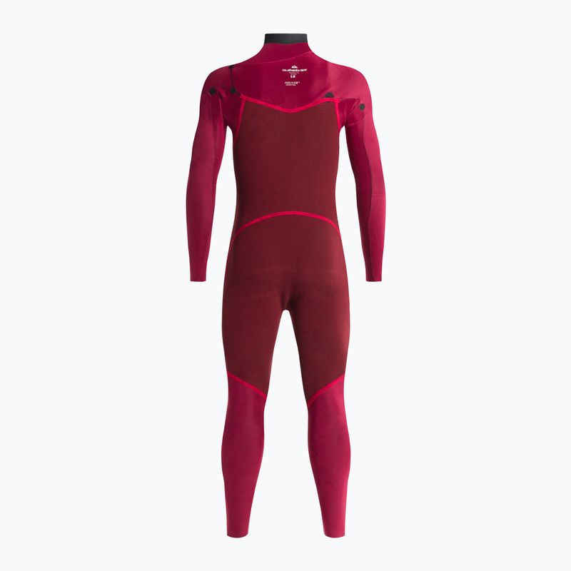 Quiksilver Herren Everyday Sessions 3/2 mm Swim Foam Schwarz EQYW103122-KVD0 5