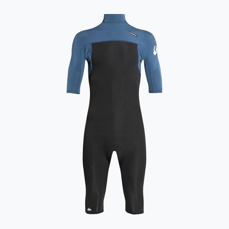 Quiksilver Everyday Sessions 2/2 mm Herren Badeschaum schwarz-blau EQYW503027-XKKB 2