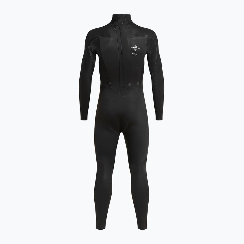 Quiksilver Prologue 4/3 mm Herren Schwimmanzug schwarz EQYW103133-KVD0 5