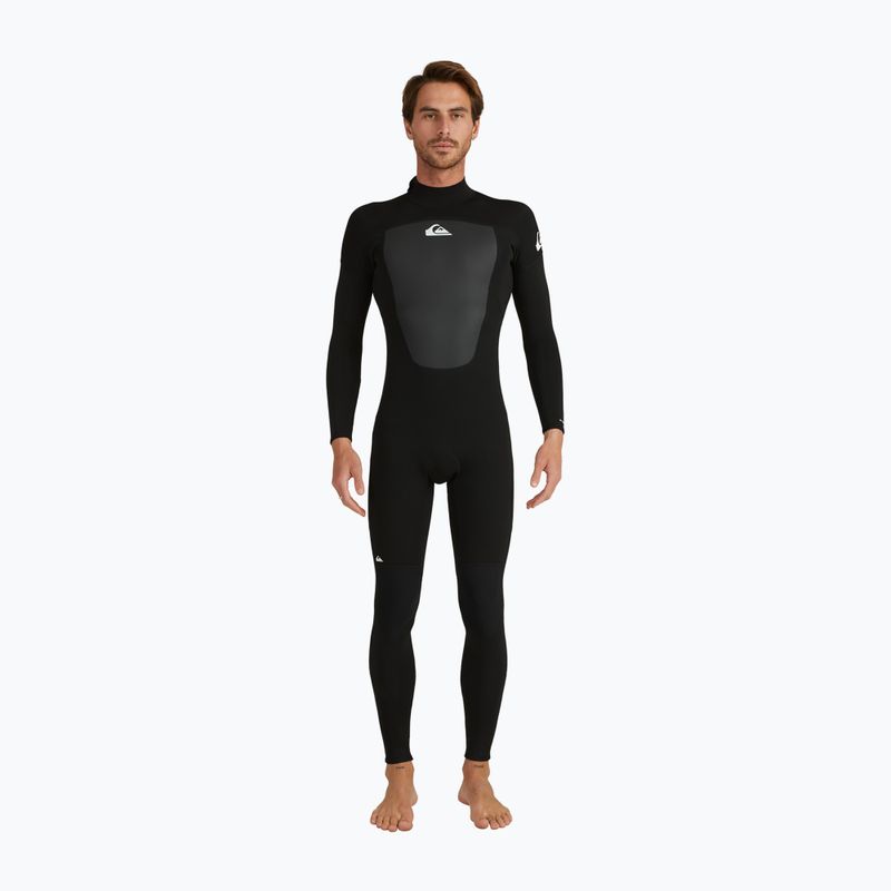 Quiksilver Prologue 3/2 mm Herren Schwimmanzug schwarz EQYW103134-KVD0 6