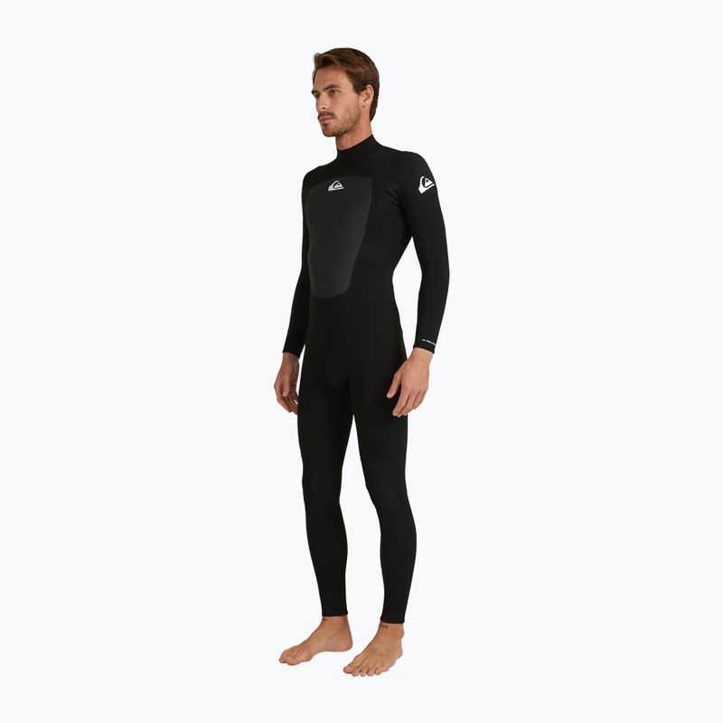 Quiksilver Prologue 3/2 mm Herren Schwimmanzug schwarz EQYW103134-KVD0 8