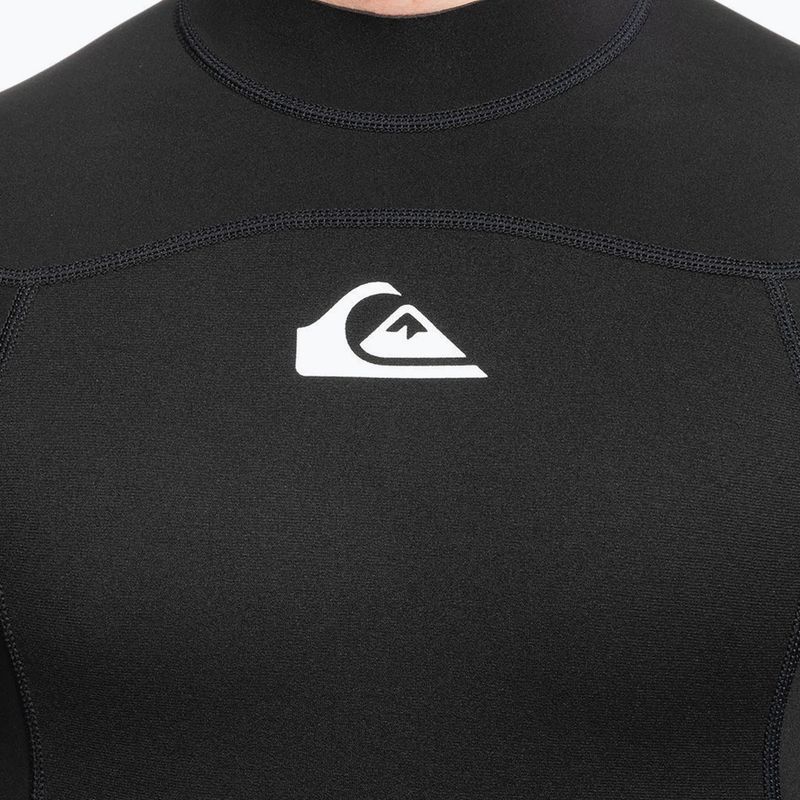 Quiksilver Prologue 1 mm Herren Neopren T-Shirt schwarz EQYW803044-KVD0 4
