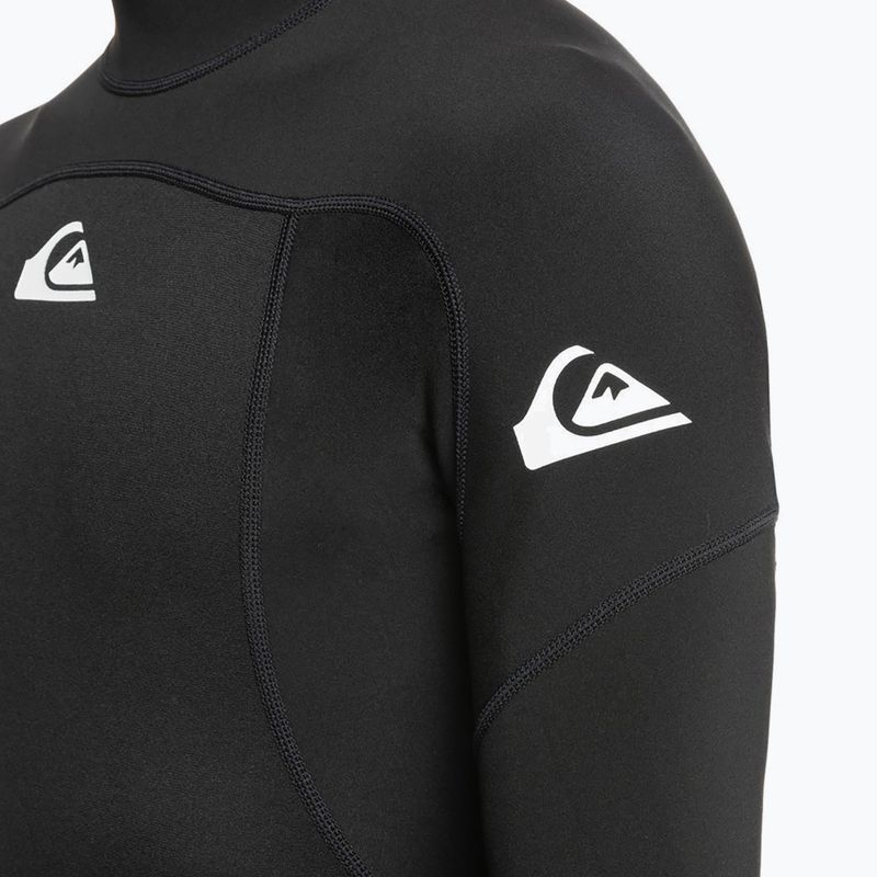 Quiksilver Prologue 1 mm Herren Neopren T-Shirt schwarz EQYW803044-KVD0 5