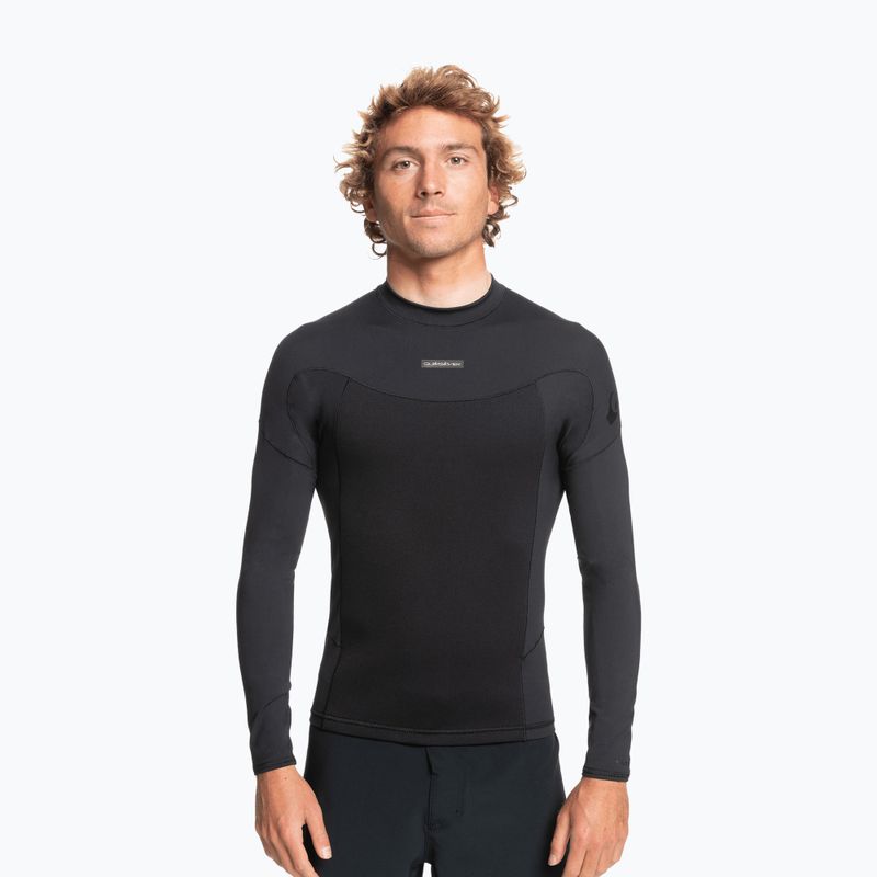 Quiksilver Everyday Sessions 1 mm Herren Neopren-T-Shirt schwarz EQYW803038-KVD0 6