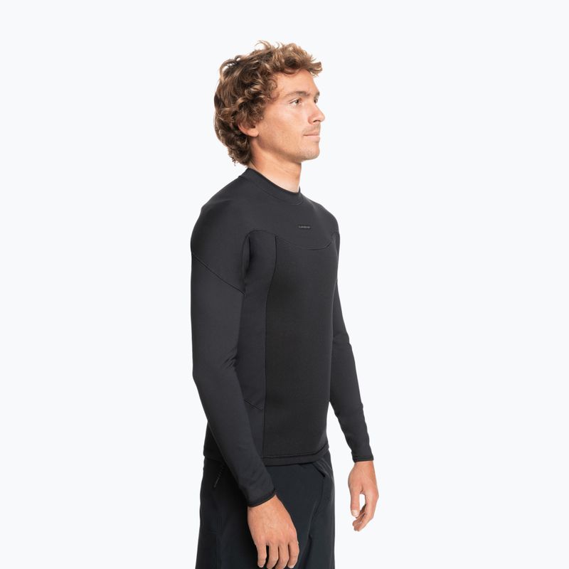 Quiksilver Everyday Sessions 1 mm Herren Neopren-T-Shirt schwarz EQYW803038-KVD0 7