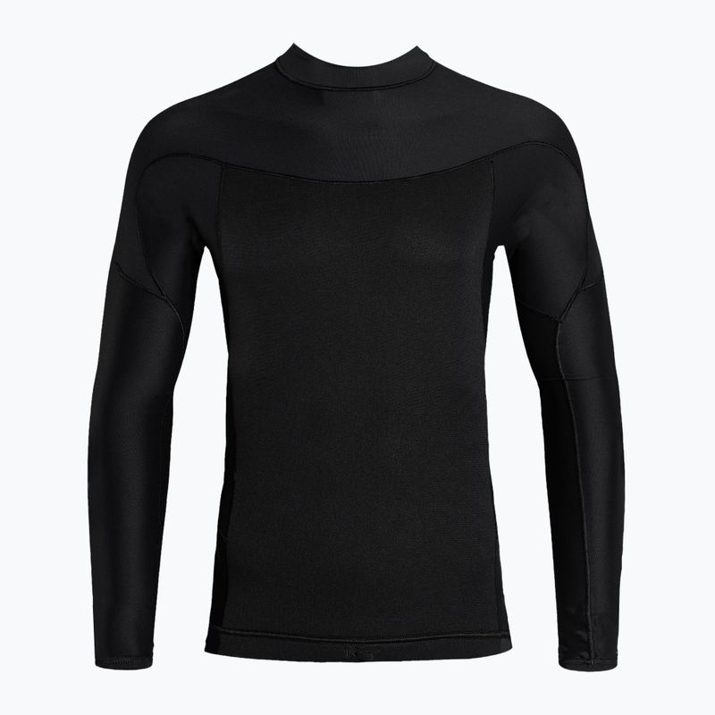 Quiksilver Everyday Sessions 1 mm Herren Neopren-T-Shirt schwarz EQYW803038-KVD0 4