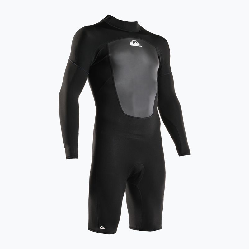 Quiksilver Springsuit Prologue 2/2 mm Herren Neoprenanzug schwarz EQYW403017-KVD0