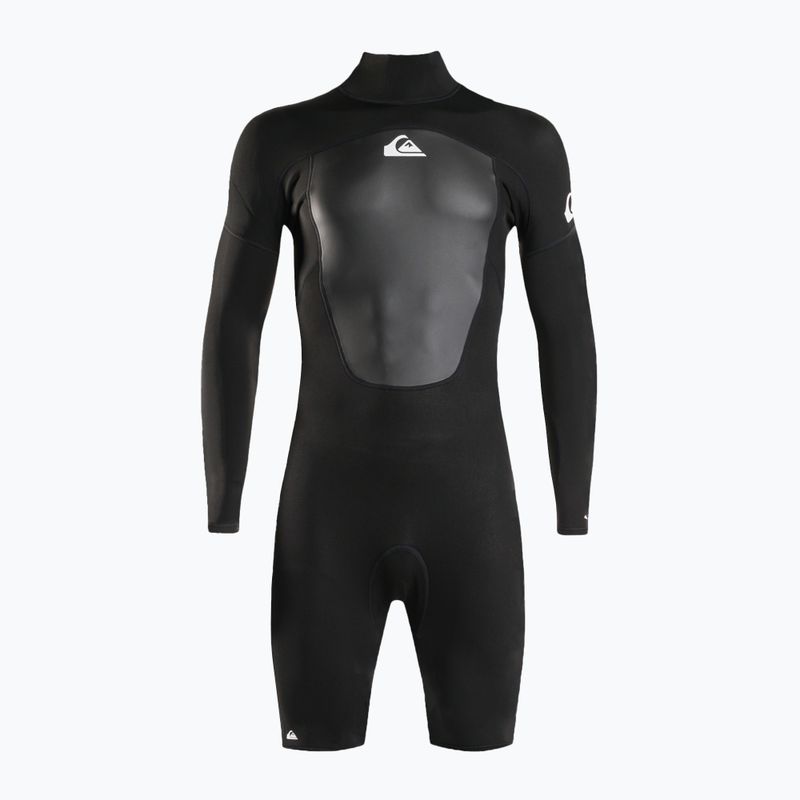 Quiksilver Springsuit Prologue 2/2 mm Herren Neoprenanzug schwarz EQYW403017-KVD0 2