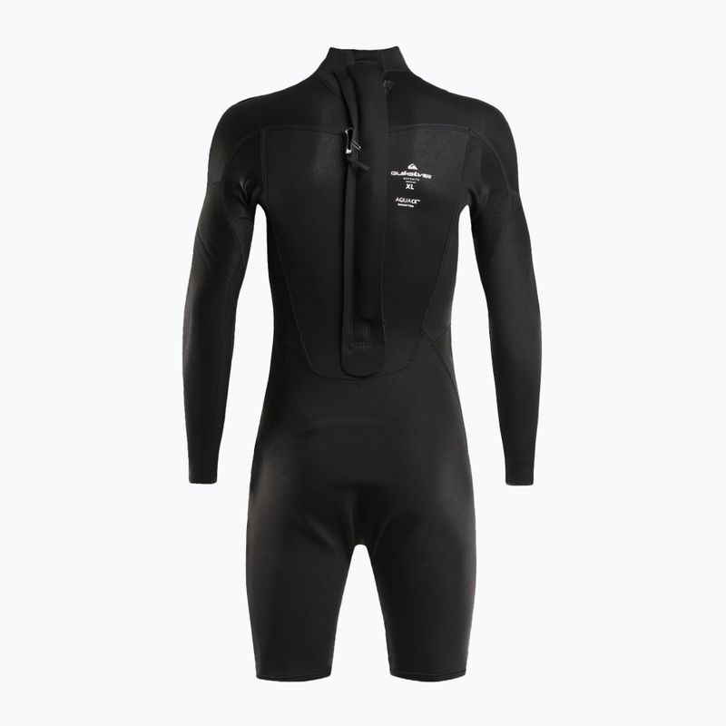 Quiksilver Springsuit Prologue 2/2 mm Herren Neoprenanzug schwarz EQYW403017-KVD0 5