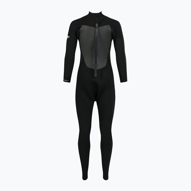 Quiksilver Prologue 4/3 mm Kinderschwimmkörper schwarz EQBW103075-KVD0 3