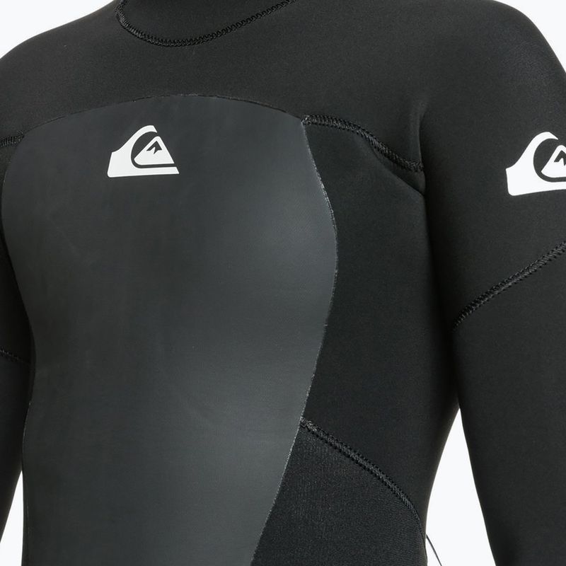 Quiksilver Prologue 4/3 mm Kinderschwimmkörper schwarz EQBW103075-KVD0 8