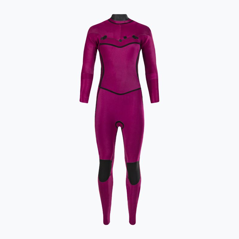 Neoprenanzug für Frauen ROXY 4/3 Syncro FZ GBS 2021 navy nights/yacht blue 4