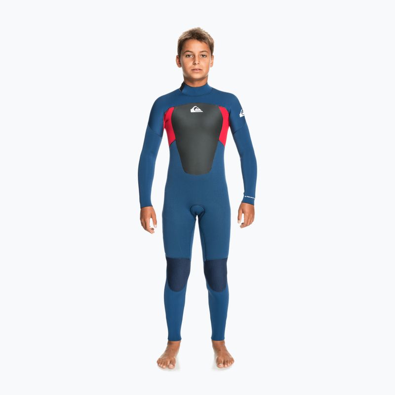 Quiksilver Prologue 4/3 mm Kinderschwimmkörper navy blau EQBW103075