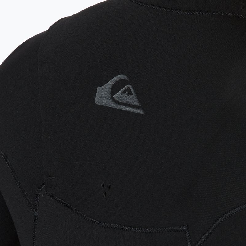 Quiksilver Herren Highline 4/3 mm Swim Foam Schwarz EQYW103113-KVD0 3