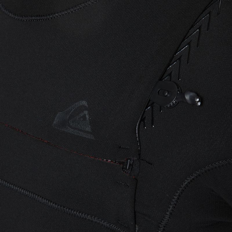 Quiksilver Herren Highline 4/3 mm Swim Foam Schwarz EQYW103113-KVD0 4