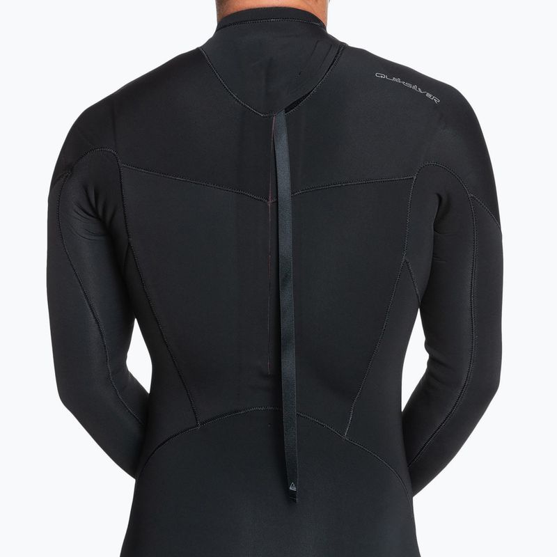 Quiksilver Herren Everyday Sessions 4/3 mm Swim Foam Schwarz EQYW103123-KVD0 4