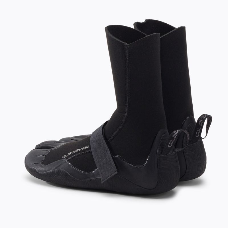 Quiksilver Ed Session SPl 3mm Neoprenstiefel schwarz EQYWW03057-KVD0 3