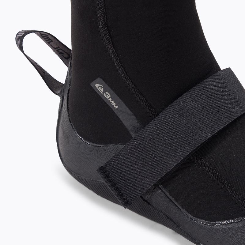 Quiksilver Ed Session SPl 3mm Neoprenstiefel schwarz EQYWW03057-KVD0 8