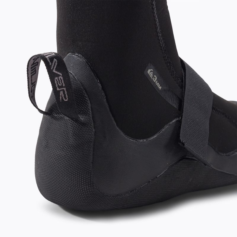 Quiksilver Ed Session SPl 3mm Neoprenstiefel schwarz EQYWW03057-KVD0 9
