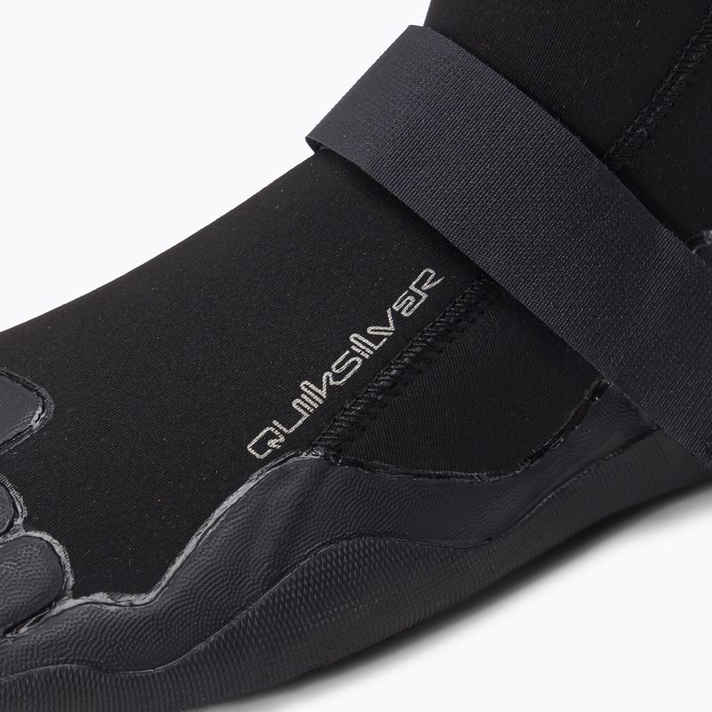Quiksilver Ed Session SPl 3mm Neoprenstiefel schwarz EQYWW03057-KVD0 10