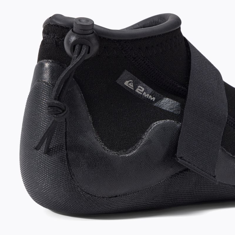 Quiksilver Ed Session 2mm Neoprenstiefel schwarz EQYWW03058-KVD0 8