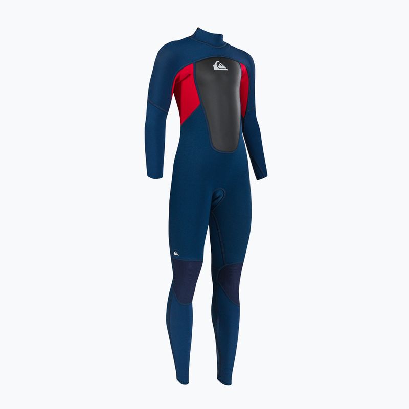 Quiksilver Fullsuit Prologue 3/2 mm Kinder-Schwimmschaum Marineblau EQBW103076-XBBR