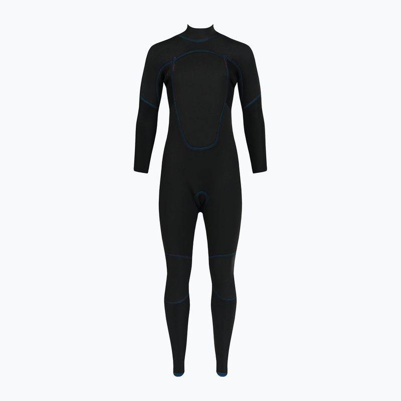 Quiksilver Fullsuit Prologue 3/2 mm Kinder-Schwimmschaum Marineblau EQBW103076-XBBR 4