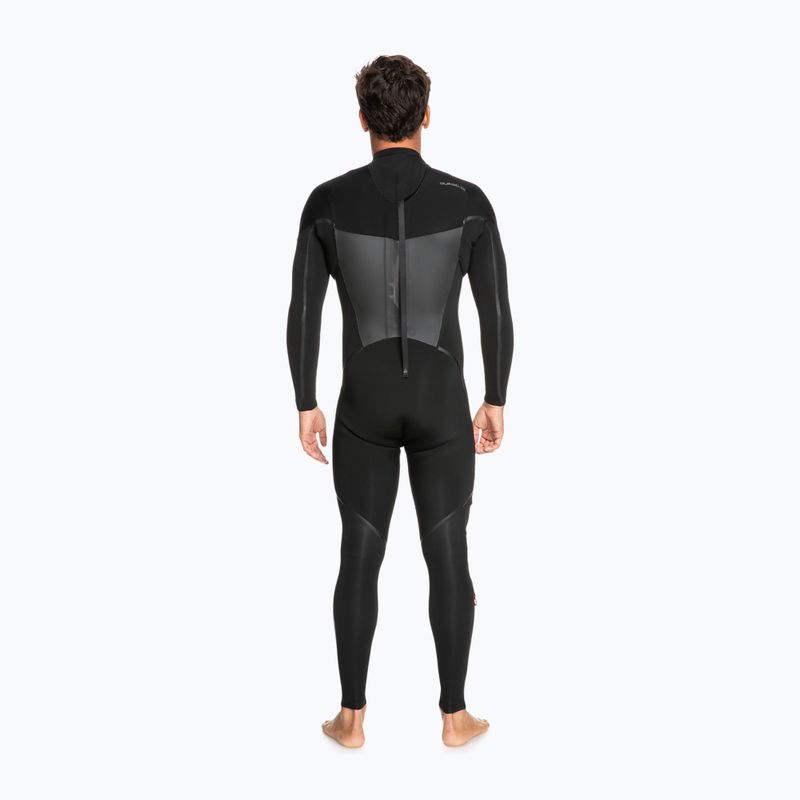 Quiksilver Herren Marathon Sessions 3/2 mm Schwimmschaum Schwarz EQYW103119 2