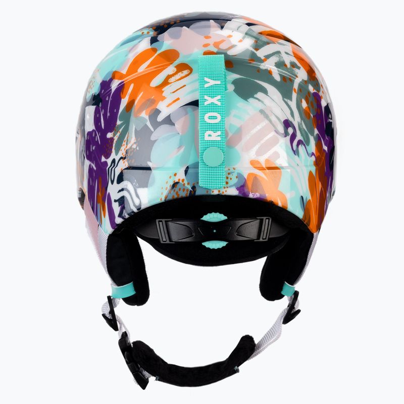 Snowboardhelm für Kinder ROXY Slush Girl 2021 bright white 3
