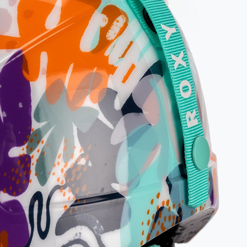 Snowboardhelm für Kinder ROXY Slush Girl 2021 bright white 6