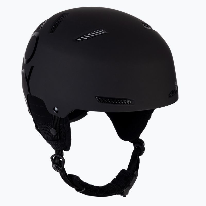 Snowboard-Helm für Frauen ROXY Freebird 2021 true black