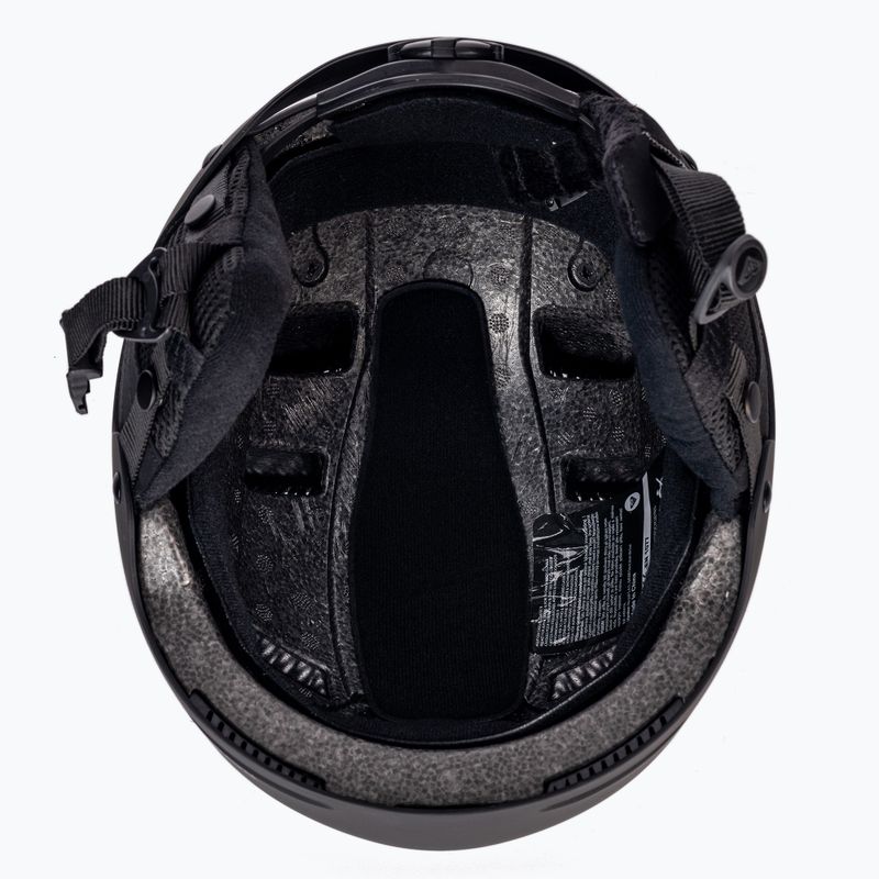 Snowboard-Helm für Frauen ROXY Freebird 2021 true black 5