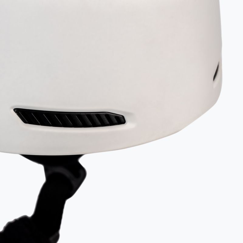 Snowboard-Helm für Frauen ROXY Freebird 2021 bright white 6