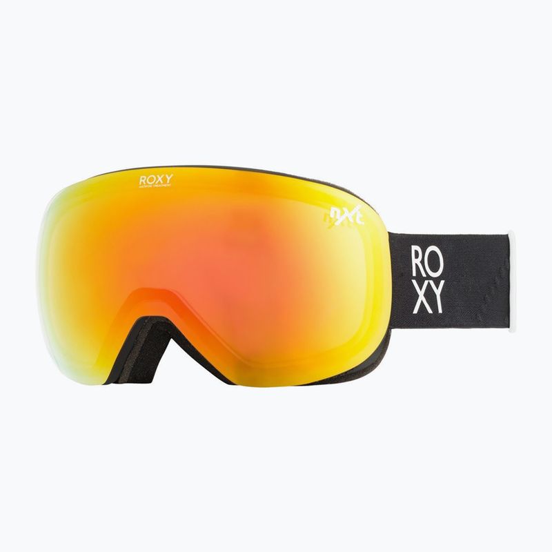 Snowboardbrille für Frauen ROXY Popscreen NXT J 2021 true black/nxt varia ml red 6