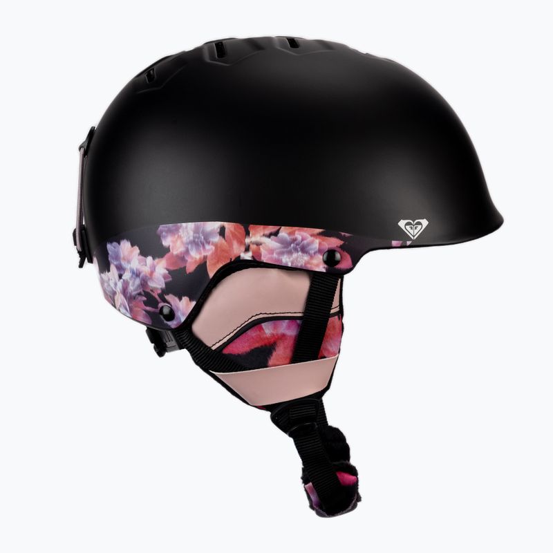 Snowboardhelm für Kinder ROXY Happyland G 2021 true black/joria 4