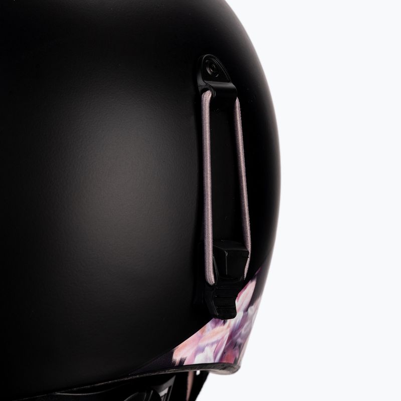 Snowboardhelm für Kinder ROXY Happyland G 2021 true black/joria 7