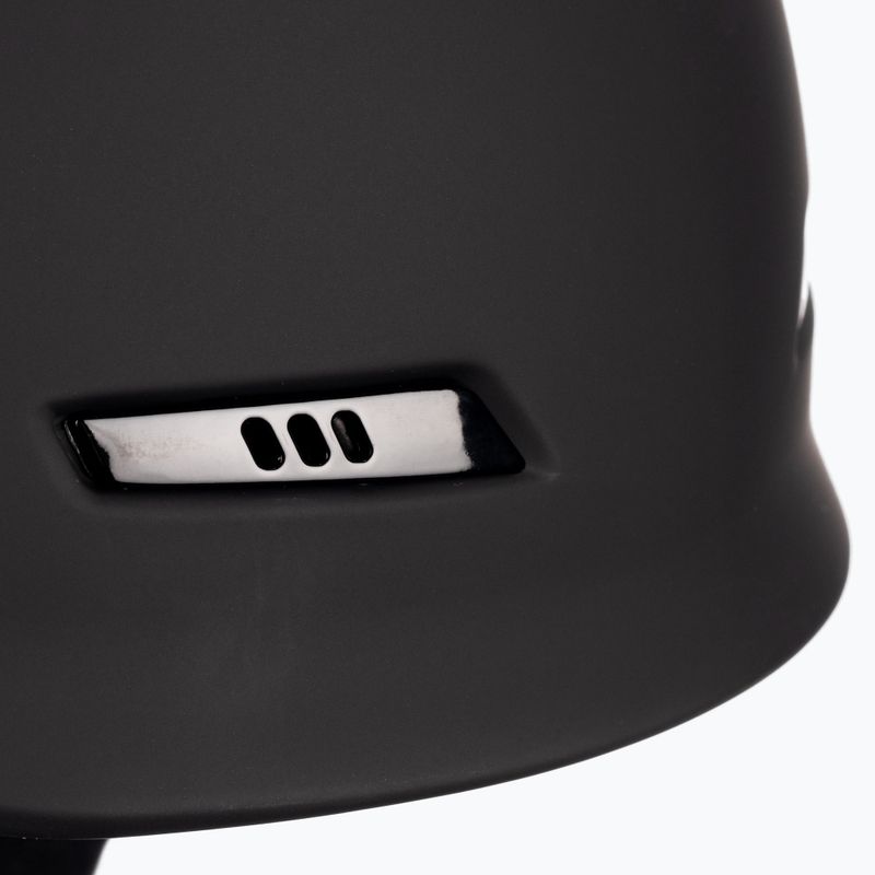 Snowboard-Helm für Frauen ROXY Angie SRT 2021 true black akio 6