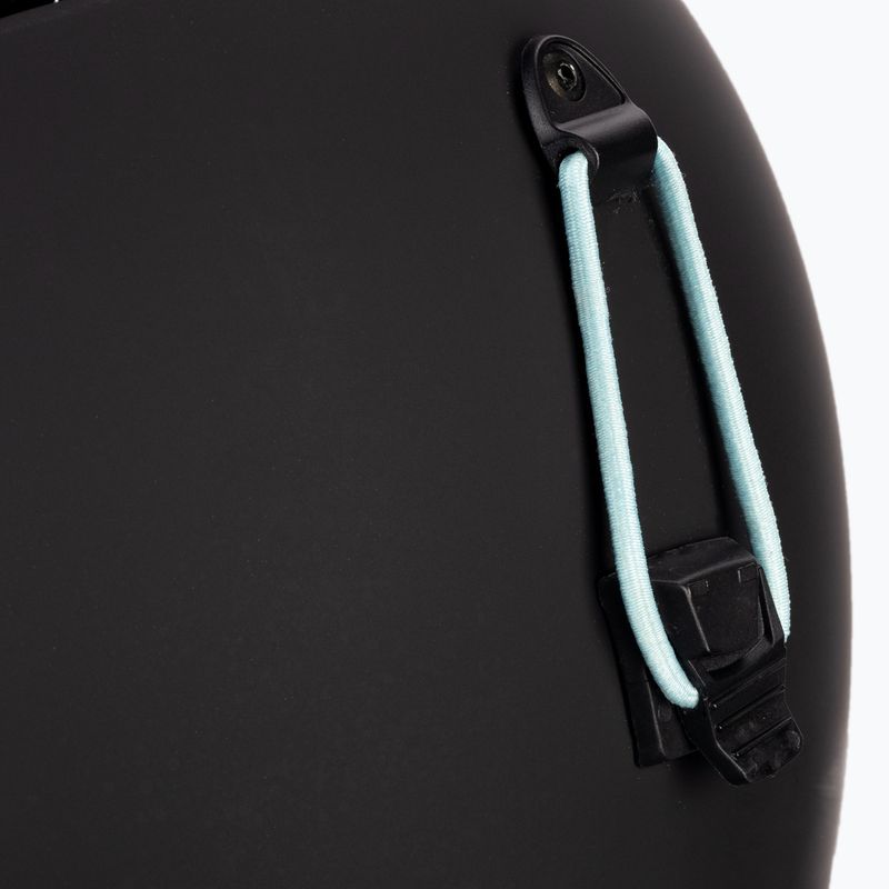 Snowboard-Helm für Frauen ROXY Angie SRT 2021 true black akio 7