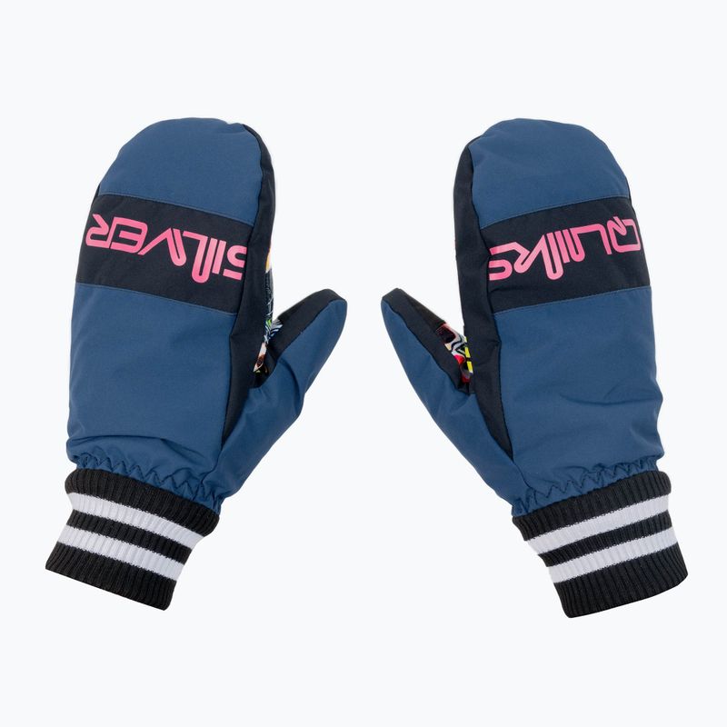 Quiksilver Herren Snowboard Handschuhe blau Method EQYHN03156 3
