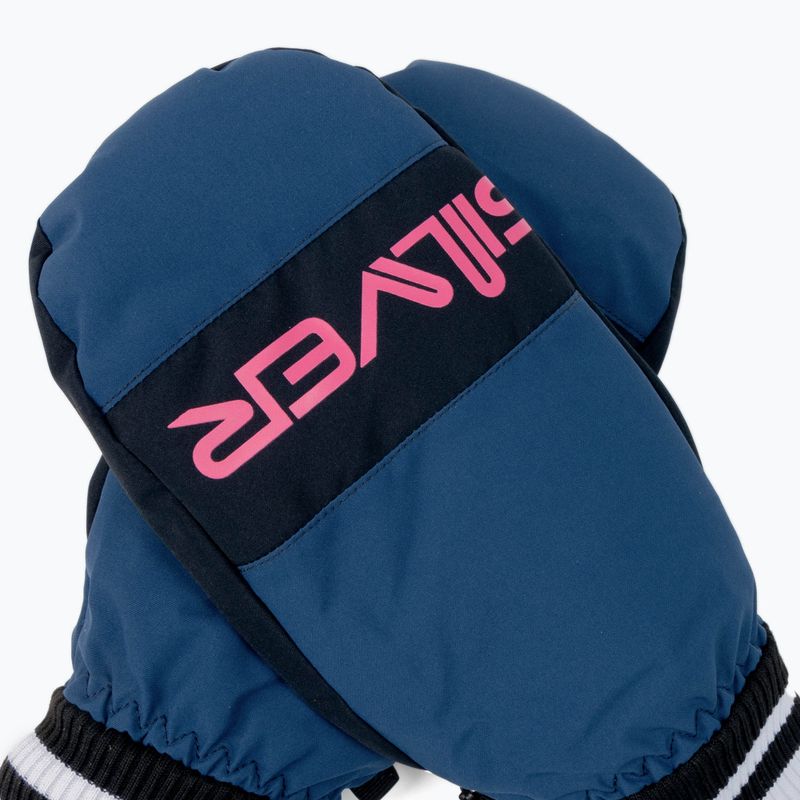 Quiksilver Herren Snowboard Handschuhe blau Method EQYHN03156 4