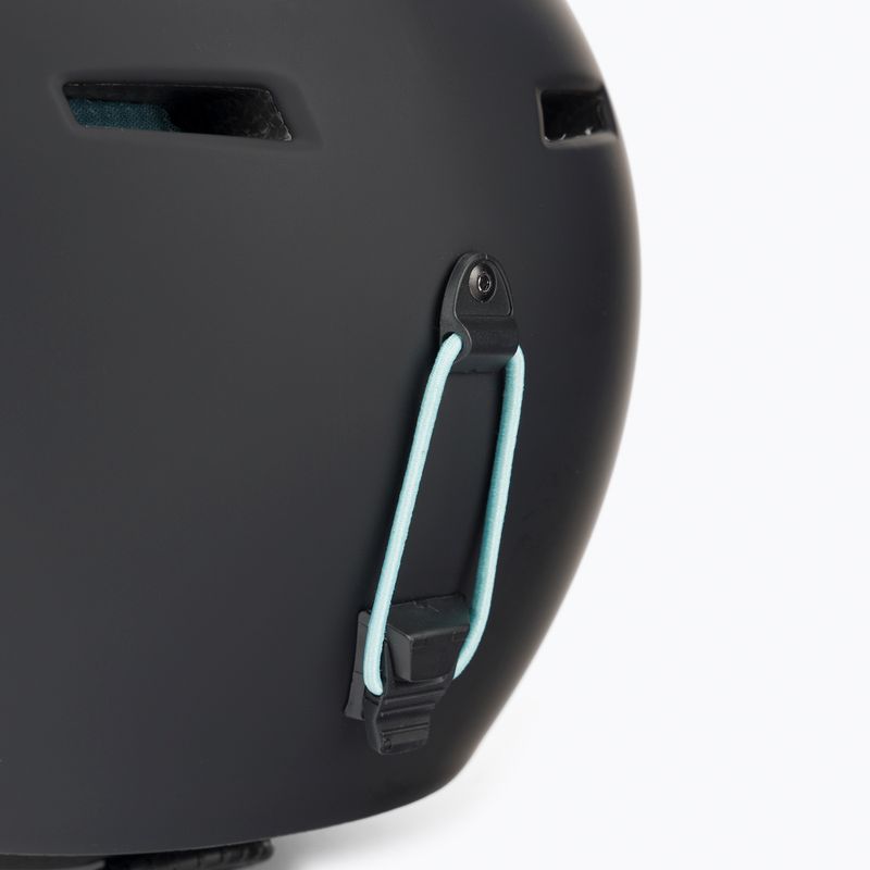 Snowboard-Helm für Frauen ROXY Angie J 2021 black akio 7