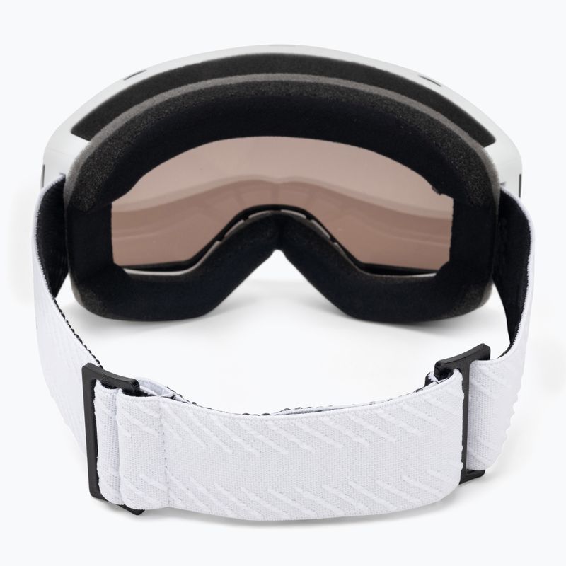 Quiksilver Storm S3 Schnee weiß Snowboardbrille 3