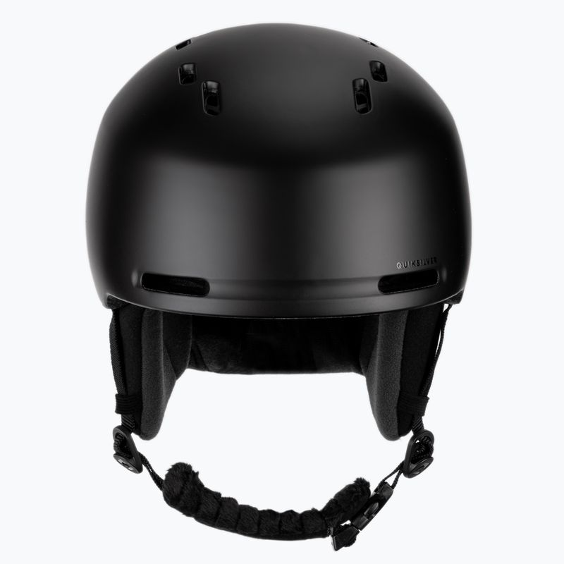 Quiksilver Journey M HLMT Snowboardhelm schwarz EQYTL03054-KVJ0 2