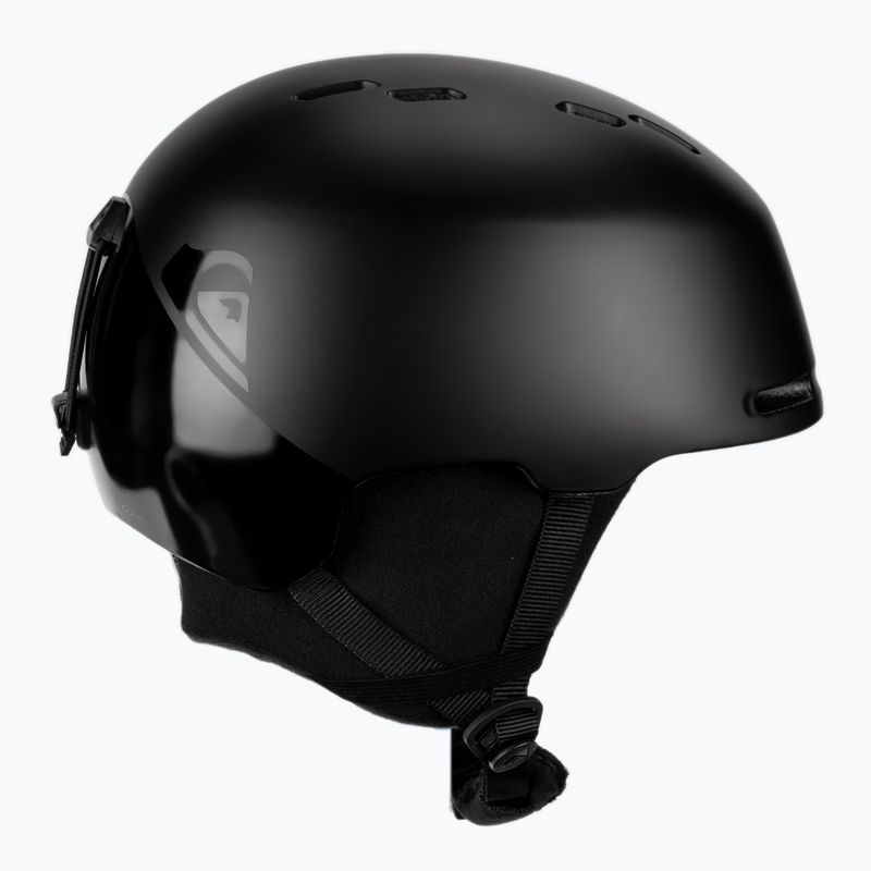 Quiksilver Journey M HLMT Snowboardhelm schwarz EQYTL03054-KVJ0 4